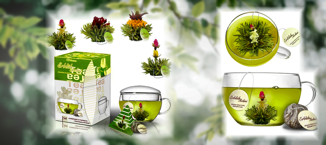 Ceai infloritor Creano