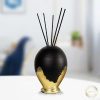 Odorizant Interior Luxoria GOLD – Vas Ceramic cu Foita de Aur in Cutie Cadou
