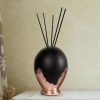 Odorizant Interior Luxoria Vintage – Vas Ceramic cu Foita de Cupru in Cutie Cadou