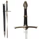 Replică decorativa Mayer Chess SW-161, inox, lungime 105 cm