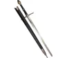 Replică decorativa Mayer Chess SW-161, inox, lungime 105 cm