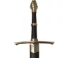 Replică decorativa Mayer Chess SW-161, inox, lungime 105 cm