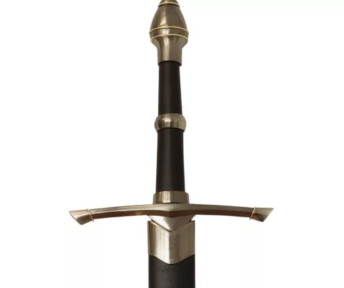 Replică decorativa Mayer Chess SW-161, inox, lungime 105 cm