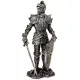 Figurină decorativa Mayer Chess MC-23053, rășină și metal, înălțime 30 cm, stil modern, clasic