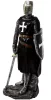 Figurina MC-23078 cavaler medieval