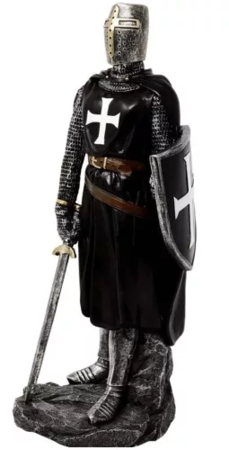 Figurina MC-23078 cavaler medieval