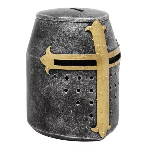 Obiect decorativ Mayer Chess MC-23092, rășină și metal, stil clasic