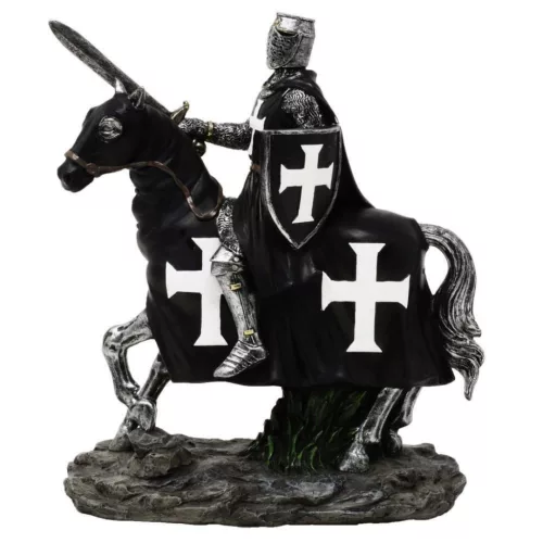 Figurină decorativa Mayer Chess MC-23115, rășină, 22 x 18 x 9,5 cm