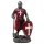 Cavaler cruciat cu scut si secure – figurina