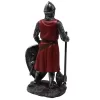 Cavaler medieval MC-23133 cu baza stabila