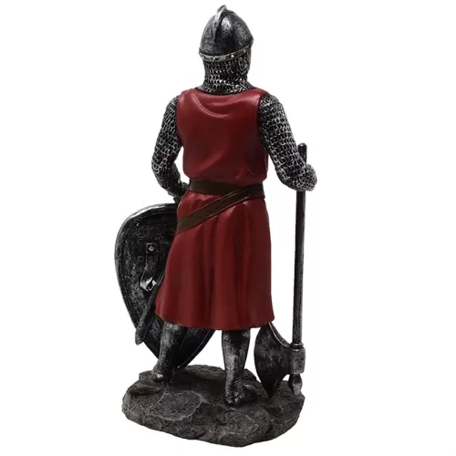 Cavaler medieval MC-23133 cu baza stabila