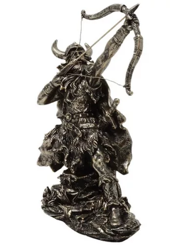 Figurina Viking Giftdeco MC-23142 imagine 2