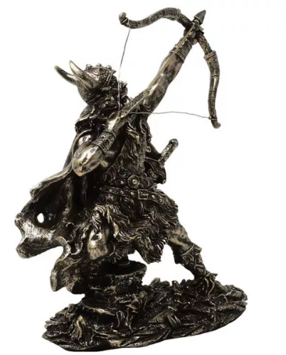Figurina Viking Giftdeco MC-23142 imagine 3