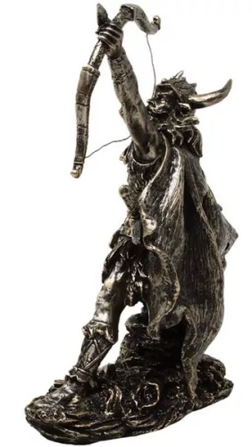 Figurina Viking Giftdeco MC-23142 imagine 5