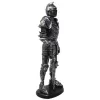 Cavaler Giftdeco MC-23158 accente aurii si negre