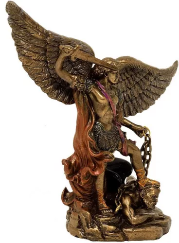 Figurină decorativa Mayer Chess MC-90181, rășină, înălțime 13 cm, lățime 12 cm