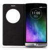 Husa LG G3 S, Piele ecologica, Negru, 21967.01