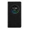 Husa LG G3 S, Piele ecologica, Negru, 21967.01