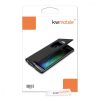Husa LG G3 S, Piele ecologica, Negru, 21967.01