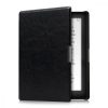 Husa pentru Kobo Aura Edition 1, Piele ecologica, Negru, 24410.01