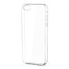 Husa Apple iPhone 5 / iPhone 5s / iPhone SE, Silicon, Transparent, 26350.03