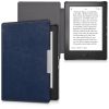Husa pentru Kobo Aura H2O Edition 1, Piele ecologica, Albastru, 24415.17