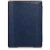 Husa pentru Kobo Aura H2O Edition 1, Piele ecologica, Albastru, 24415.17