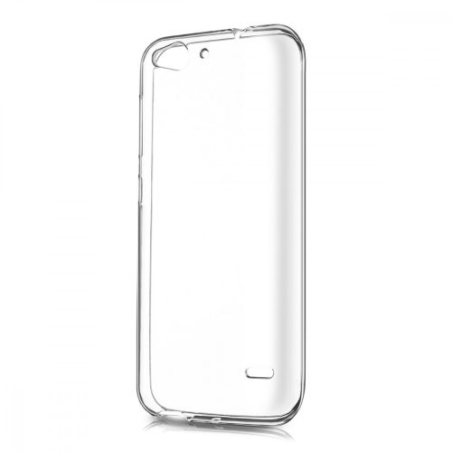 Husa ZTE Blade S6, Silicon, Transparent, 27717.03