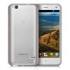 Husa ZTE Blade S6, Silicon, Transparent, 27717.03