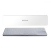 Husa pentru tastatura de 15-17 inch, Kwmobile, Transparent, Silicon, 29889