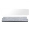 Husa pentru tastatura de 15-17 inch, Kwmobile, Transparent, Silicon, 29889