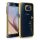Husa Samsung Galaxy S6, Policarbonat, Gold, 28625.04