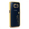 Husa Samsung Galaxy S6, Policarbonat, Gold, 28625.04