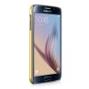 Husa Samsung Galaxy S6, Policarbonat, Gold, 28625.04
