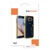 Husa Samsung Galaxy S6, Policarbonat, Gold, 28625.04