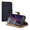 Husa Samsung Galaxy Xcover 3, Piele ecologica, Negru, 31506.01