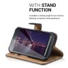 Husa Samsung Galaxy Xcover 3, Piele ecologica, Negru, 31506.01