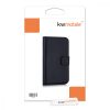 Husa Samsung Galaxy Xcover 3, Piele ecologica, Negru, 31506.01
