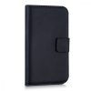 Husa Samsung Galaxy Xcover 3, Piele ecologica, Negru, 31506.01