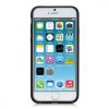 Husa Apple iPhone 6 / iPhone 6s, Silicon, Negru, 33100.01