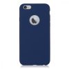 Husa Apple iPhone 6 / iPhone 6s, Silicon, Albastru, 33100.17