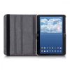 Husa pentru Samsung Galaxy Tab 4 10.1 T530 / Samsung Galaxy Tab 4 10.1 T5350, Piele ecologica, Multicolor, 24547.02