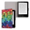Husa pentru Tolino Vision 4 / Vision 3 / Vision 2, Piele ecologica, Multicolor, 28119.10