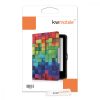 Husa pentru Tolino Vision 4 / Vision 3 / Vision 2, Piele ecologica, Multicolor, 28119.10