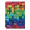 Husa pentru Tolino Vision 4 / Vision 3 / Vision 2, Piele ecologica, Multicolor, 28119.10