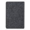 Husa pentru Tolino Shine, Textil, Gri, 34343.19