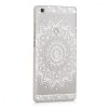 Husa Huawei P8, Policarbonat, Alb, 34409.03