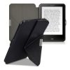 Husa pentru Tolino Vision 4 / Vision 3 / Vision 2, Piele ecologica, Negru, 34451.01