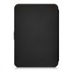 Husa pentru Tolino Vision 4 / Vision 3 / Vision 2, Piele ecologica, Negru, 34451.01