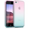 Husa Apple iPhone 5C, Silicon, Multicolor, 34466.01